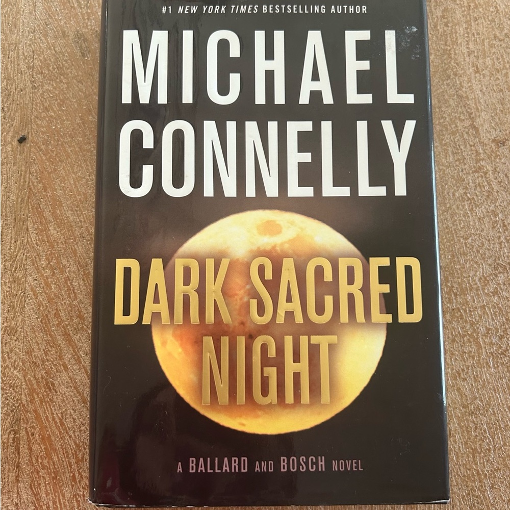 Novel : “Dark Sacred Night”